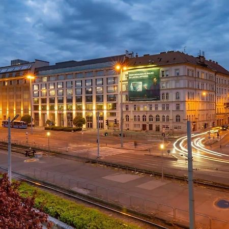 Chic Central Flat With River View Budapesta Exterior foto