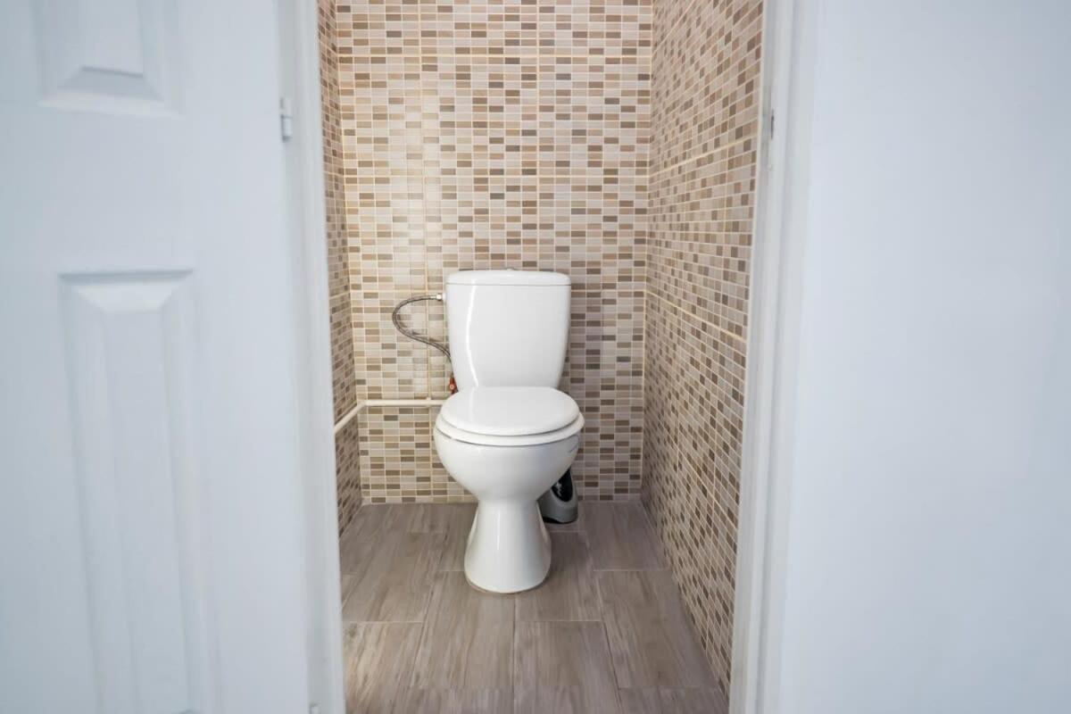 Chic Central Flat With River View Budapesta Exterior foto