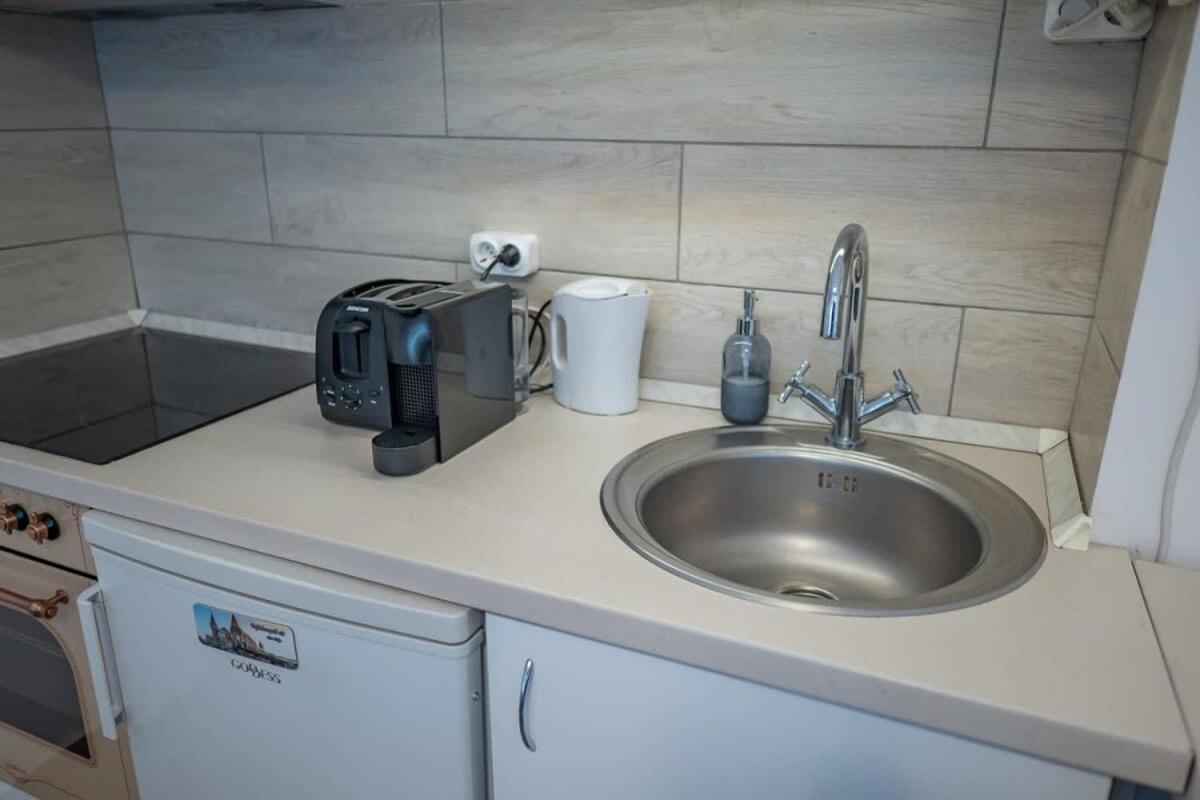 Chic Central Flat With River View Budapesta Exterior foto